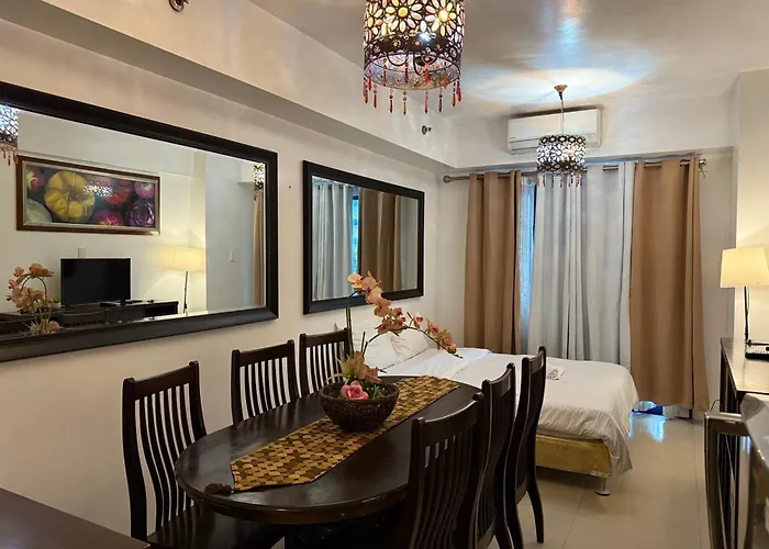 Apartahotel The Pinkdoor Moa Staycation At Sea Residences